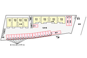 アクシアI 201 ｜ 鳥取県境港市外江町3121番地（賃貸アパート2LDK・2階・62.62㎡） その29