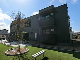 セレスティアル道笑町 105 ｜ 鳥取県米子市道笑町3丁目175-1（賃貸アパート1LDK・1階・49.85㎡） その1