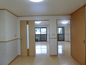 サンルーラル 201 ｜ 鳥取県米子市陽田町（賃貸アパート2LDK・2階・54.25㎡） その3