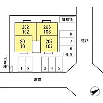 リバーポートユウ 205 ｜ 鳥取県米子市東福原7丁目10-25（賃貸アパート1R・2階・32.80㎡） その30