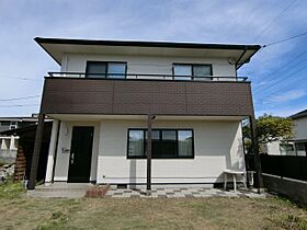 東福原4丁目M戸建 1 ｜ 鳥取県米子市東福原4丁目14-41（賃貸一戸建3LDK・1階・98.70㎡） その1