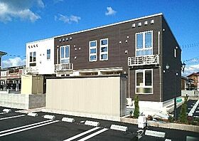 ベル　プラージュ 202 ｜ 鳥取県境港市中野町575（賃貸アパート2LDK・2階・56.98㎡） その1