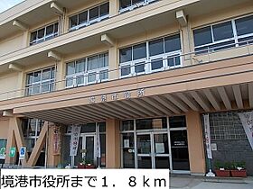 ローブレＳ・Ｔ 201 ｜ 鳥取県境港市清水町832-1（賃貸アパート2LDK・2階・55.87㎡） その19