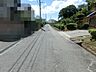 その他：前面道路含む現地写真