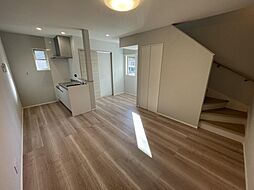 グラティアス　A 103 1階2LDKのリビング/ダイニング