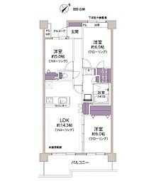 柳小路駅 4,380万円