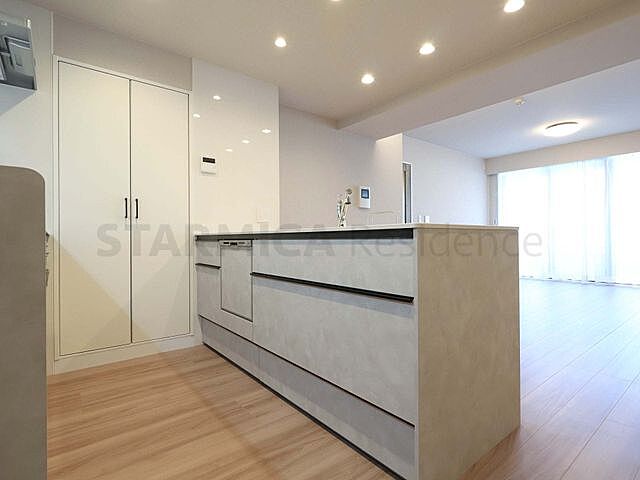 キッチン シャリエ上井草 1階/-