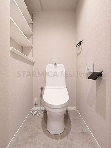 トイレ シャリエ上井草 1階/-