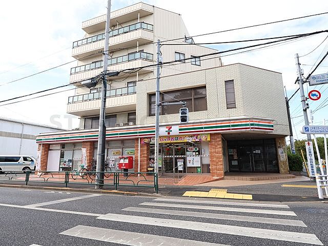 周辺 シャリエ上井草 1階/-