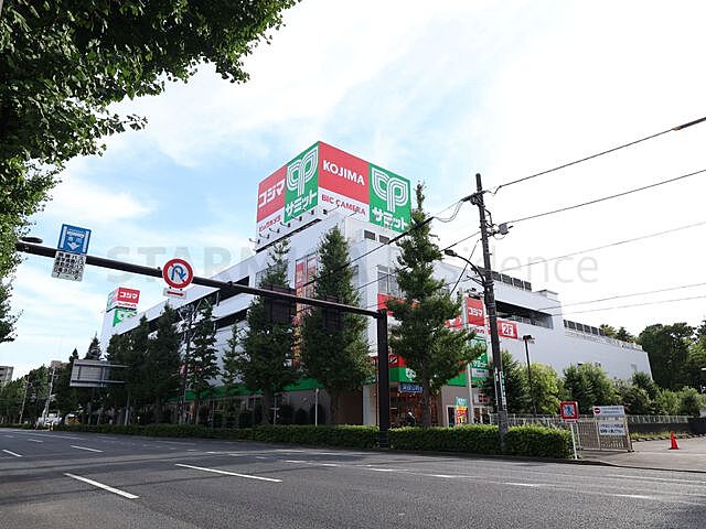 周辺 シャリエ上井草 1階/-