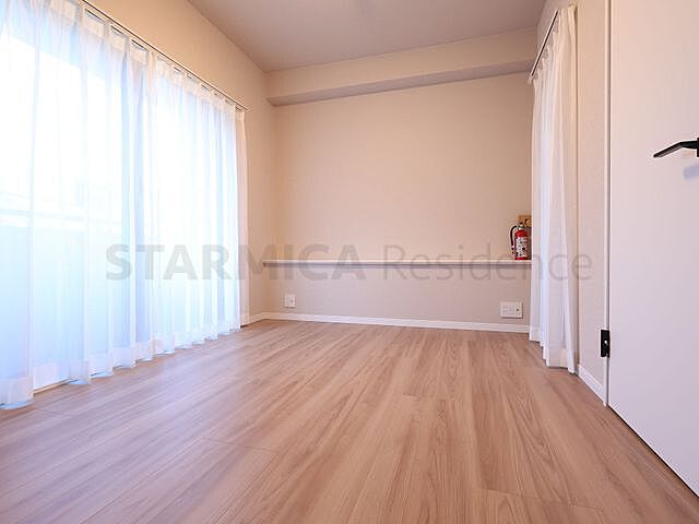 室内 シャリエ上井草 1階/-