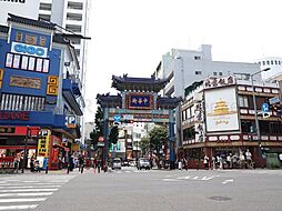 周辺施設の画像