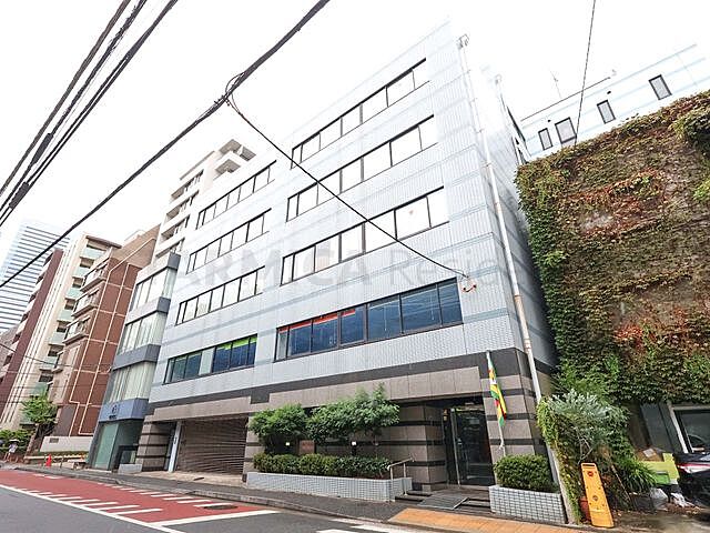 周辺 三田シティハウス 7階/-