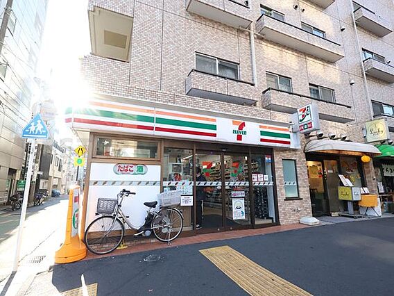 セブンイレブン...