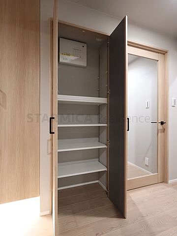 収納 晴海アイランドトリトンスクエアビュータワー 41階/-