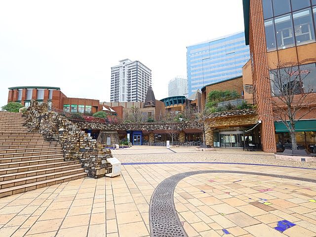 周辺 晴海アイランドトリトンスクエアビュータワー 41階/-