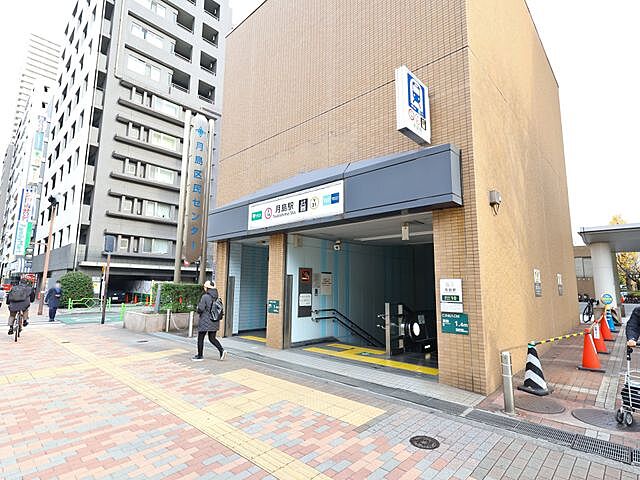 周辺 晴海アイランドトリトンスクエアビュータワー 41階/-