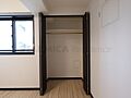 各部屋に収納が...