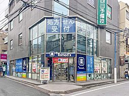 周辺施設の画像