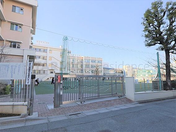 板橋区立板橋第...