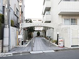 エントランスの画像