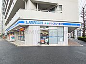 ローソン・スリーエフ荏原一丁目店 86m