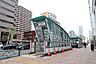 周辺：勝どき駅(都営地下鉄 大江戸線) 950m