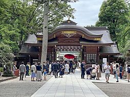周辺施設の画像