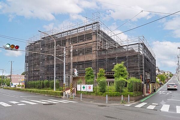 外観 フィスナレジデンスセンター南 4階/-