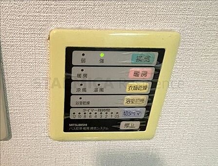 浴室暖房乾燥機