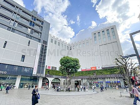 東急プラザ蒲田 850m