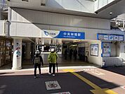 中央林間駅(小田急 江ノ島線) 850m