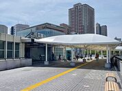 川口駅 620m