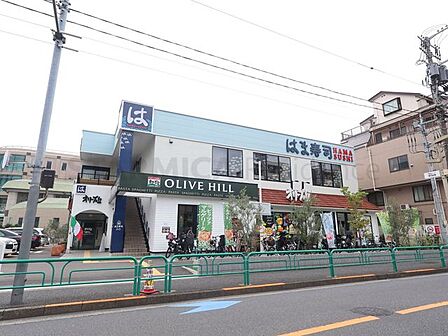 はま寿司杉並和田店 450m
