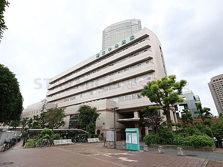総合病院厚生中央病院 540m