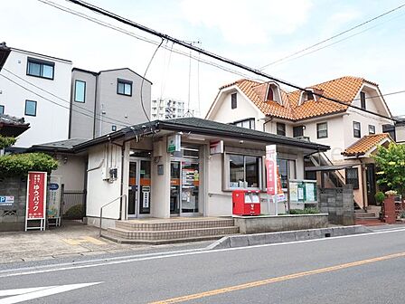 大宮櫛引郵便局 250m