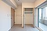 収納：各部屋に収納があるのはうれしいポイント