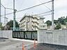 周辺：世田谷区立上祖師谷中学校 430m