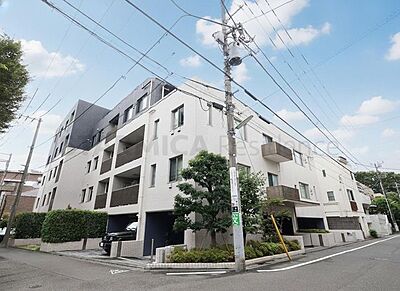 外観:総戸数26戸 外観:総戸数26戸