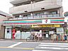周辺：セブンイレブン都立大学駅南店 160m
