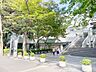 周辺：武蔵野市立武蔵野総合体育館 800m