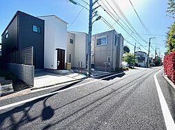 物件画像 世田谷区粕谷3丁目・新築分譲住宅（全2棟）