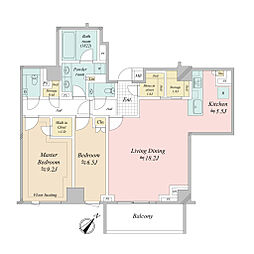 ウエリス代官山猿楽町テラス