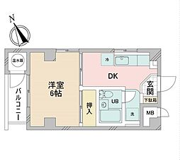 近鉄ハイツ高田馬場