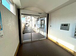 エントランスの画像