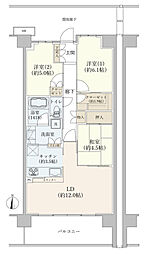 ソライエ・プレミアムテラス 3LDKの間取図画像