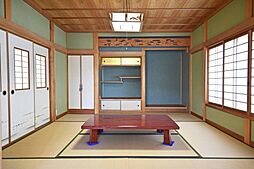 和室の画像