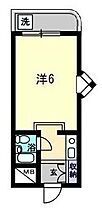 香川県高松市宮脇町１丁目（賃貸マンション1K・3階・17.10㎡） その2