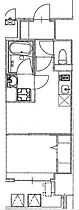 香川県高松市南新町（賃貸マンション1DK・12階・28.01㎡） その2