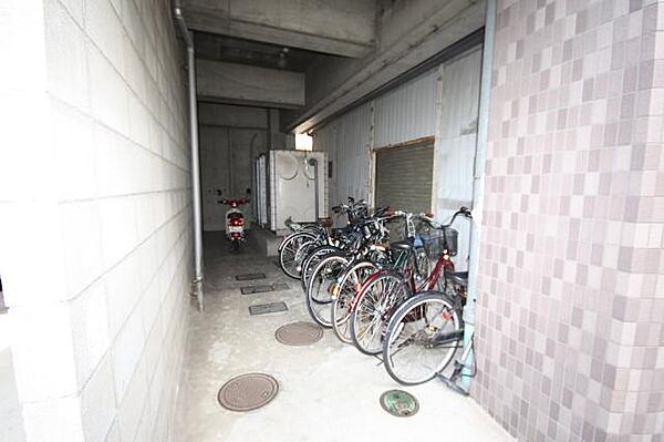香川県高松市浜ノ町(賃貸マンション1K・4階・26.38㎡)の写真 その5